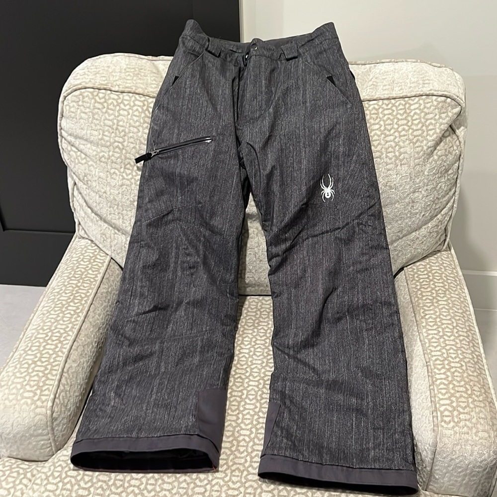 Spyder Size boys 12